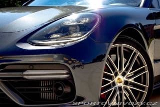 Porsche Panamera Turbo 4x4 A/T 2017