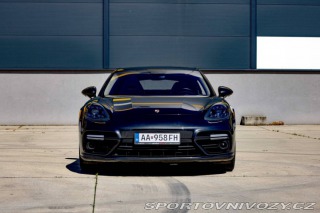 Porsche Panamera Turbo 4x4 A/T 2017