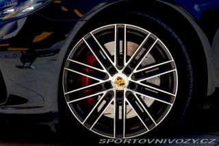 Porsche Panamera Turbo 4x4 A/T 2017
