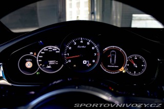 Porsche Panamera Turbo 4x4 A/T 2017
