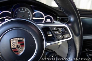 Porsche Panamera Turbo 4x4 A/T 2017