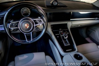 Porsche Panamera Turbo 4x4 A/T 2017