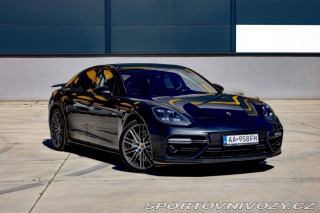 Porsche Panamera Turbo 4x4 A/T 2017