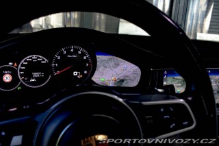 Porsche Panamera Turbo 4x4 A/T 2017