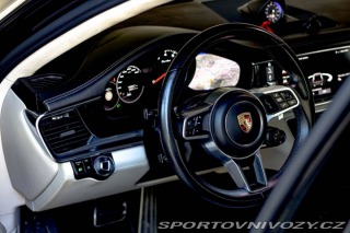 Porsche Panamera Turbo 4x4 A/T 2017