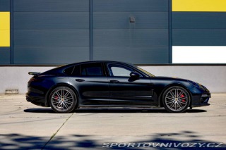 Porsche Panamera Turbo 4x4 A/T 2017