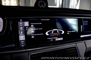 Porsche Panamera Turbo 4x4 A/T 2017