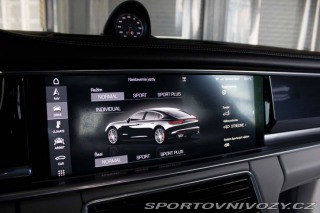 Porsche Panamera Turbo 4x4 A/T 2017