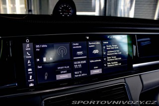 Porsche Panamera Turbo 4x4 A/T 2017