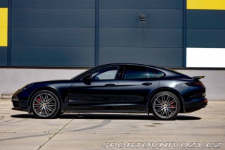 Porsche Panamera Turbo 4x4 A/T 2017