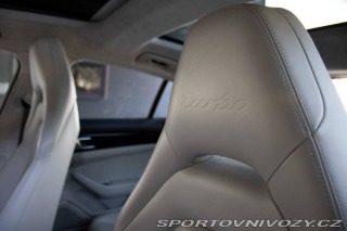 Porsche Panamera Turbo 4x4 A/T 2017