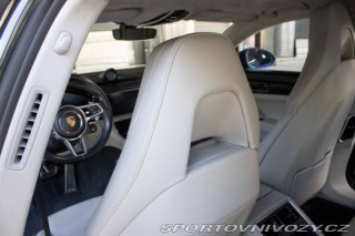 Porsche Panamera Turbo 4x4 A/T 2017