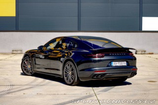 Porsche Panamera Turbo 4x4 A/T 2017