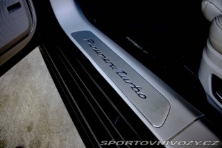 Porsche Panamera Turbo 4x4 A/T 2017