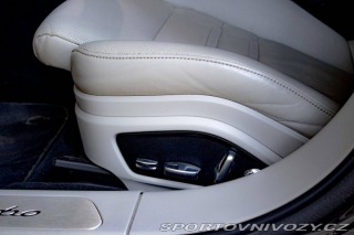 Porsche Panamera Turbo 4x4 A/T 2017