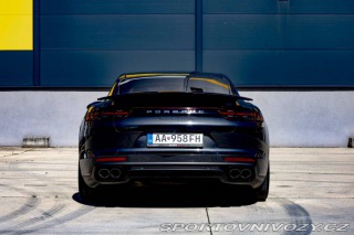 Porsche Panamera Turbo 4x4 A/T 2017