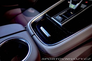 Porsche Panamera Turbo 4x4 A/T 2017