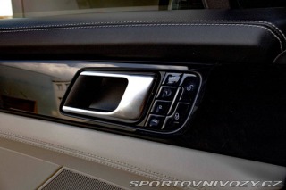 Porsche Panamera Turbo 4x4 A/T 2017