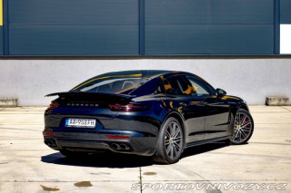 Porsche Panamera Turbo 4x4 A/T 2017