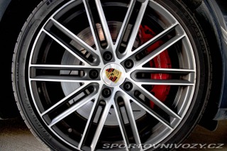Porsche Panamera Turbo 4x4 A/T 2017