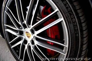 Porsche Panamera Turbo 4x4 A/T 2017
