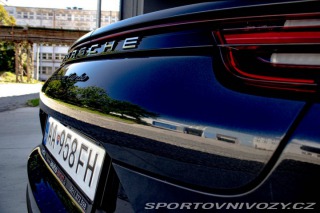 Porsche Panamera Turbo 4x4 A/T 2017