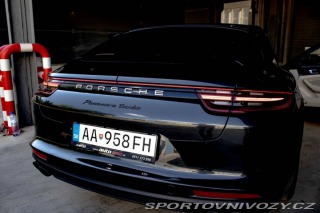 Porsche Panamera Turbo 4x4 A/T 2017