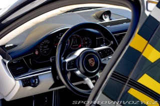 Porsche Panamera Turbo 4x4 A/T 2017