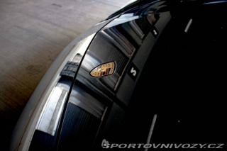Porsche Panamera Turbo 4x4 A/T 2017