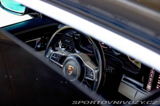 Porsche Panamera Turbo 4x4 A/T 2017