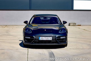 Porsche Panamera Turbo 4x4 A/T 2017