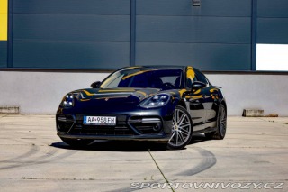 Porsche Panamera Turbo 4x4 A/T 2017