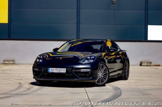 Porsche Panamera Turbo 4x4 A/T 2017
