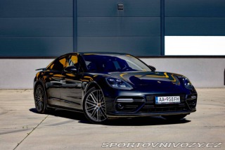 Porsche Panamera Turbo 4x4 A/T 2017