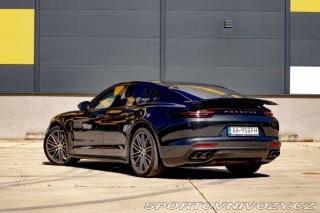 Porsche Panamera Turbo 4x4 A/T 2017