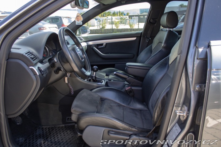 Audi A4 3.0TDi 240kW /aj na splá 2005