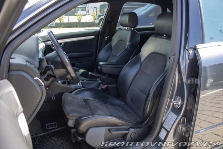 Audi A4 3.0TDi 240kW /aj na splá 2005