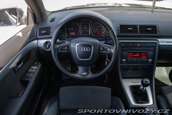 Audi A4 3.0TDi 240kW /aj na splá 2005