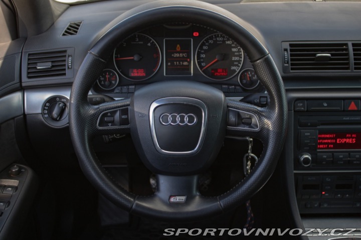 Audi A4 3.0TDi 240kW /aj na splá 2005