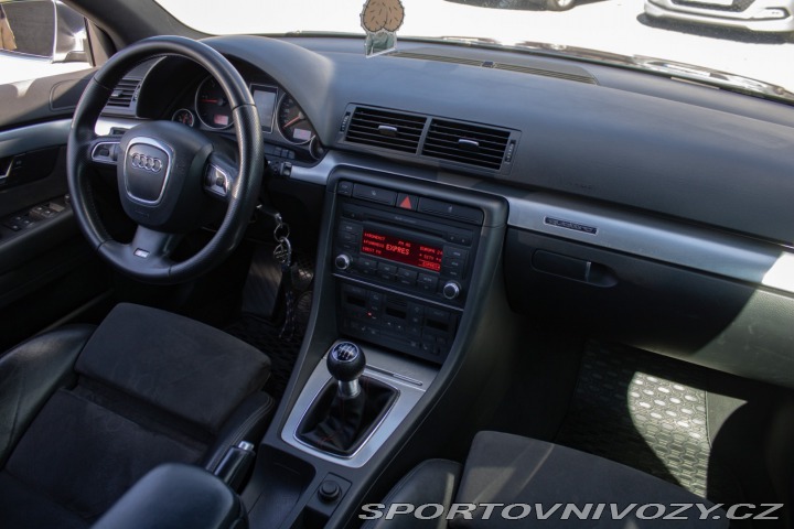 Audi A4 3.0TDi 240kW /aj na splá 2005