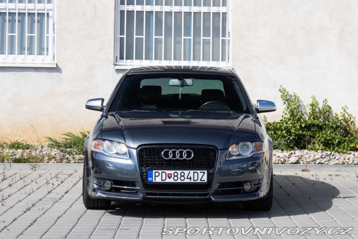 Audi A4 3.0TDi 240kW /aj na splá 2005