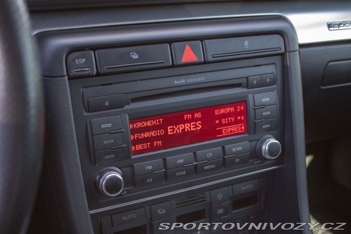 Audi A4 3.0TDi 240kW /aj na splá 2005