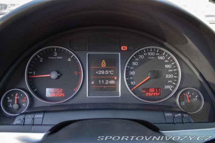 Audi A4 3.0TDi 240kW /aj na splá 2005