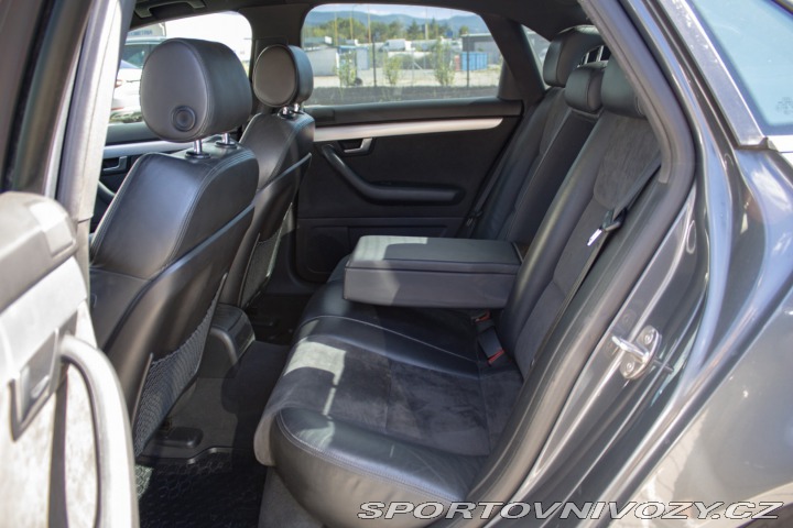 Audi A4 3.0TDi 240kW /aj na splá 2005