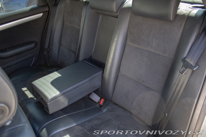 Audi A4 3.0TDi 240kW /aj na splá 2005