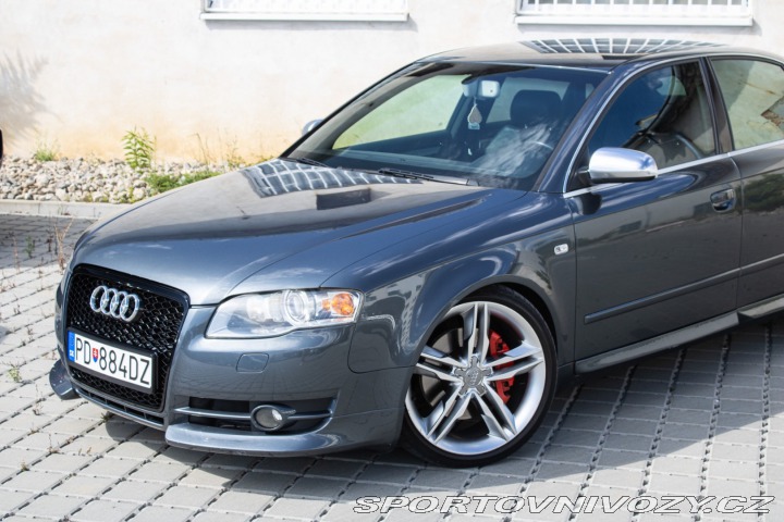 Audi A4 3.0TDi 240kW /aj na splá 2005