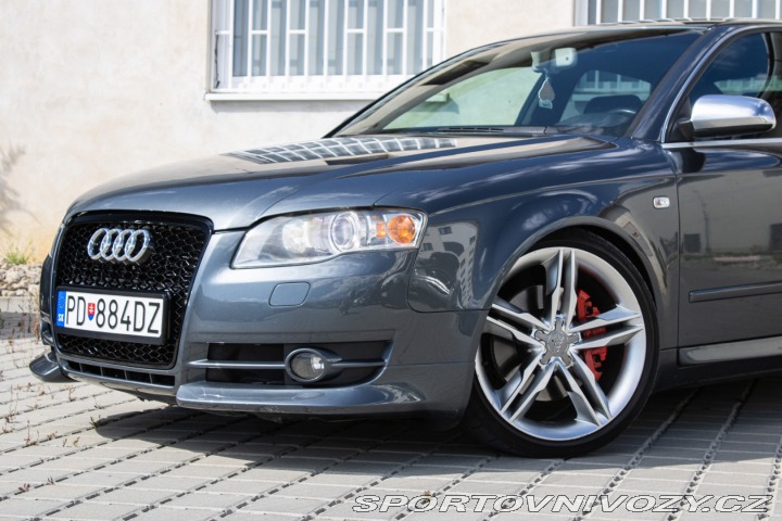 Audi A4 3.0TDi 240kW /aj na splá 2005