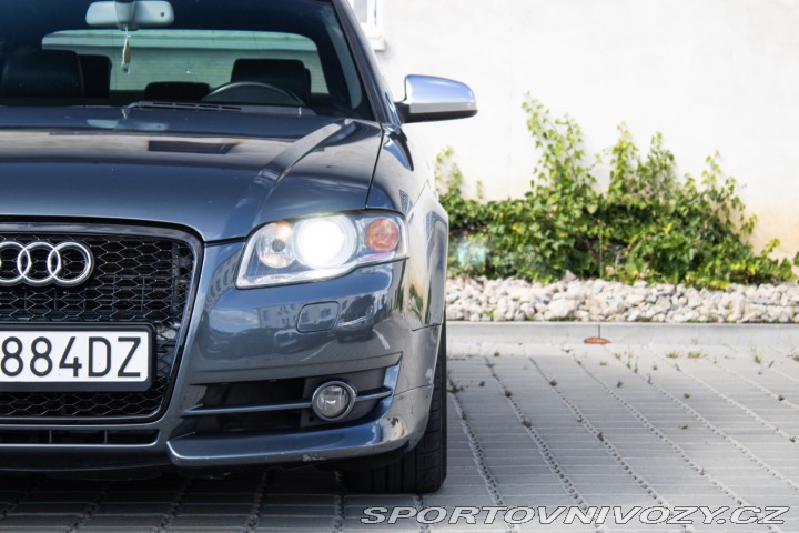 Audi A4 3.0TDi 240kW /aj na splá 2005