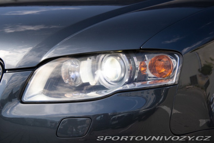 Audi A4 3.0TDi 240kW /aj na splá 2005