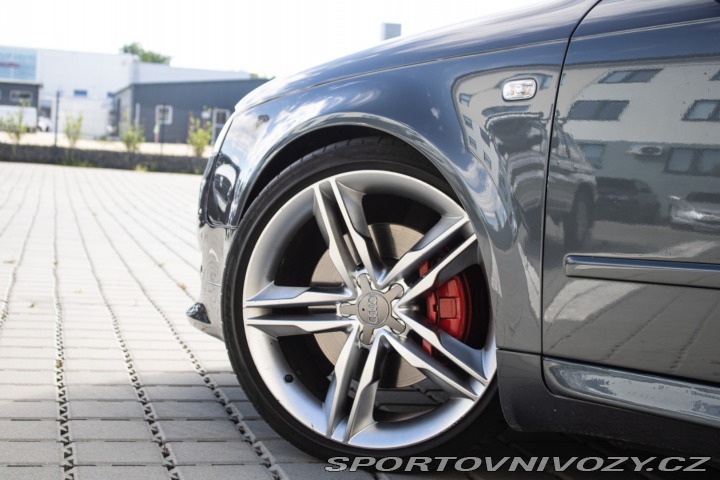 Audi A4 3.0TDi 240kW /aj na splá 2005